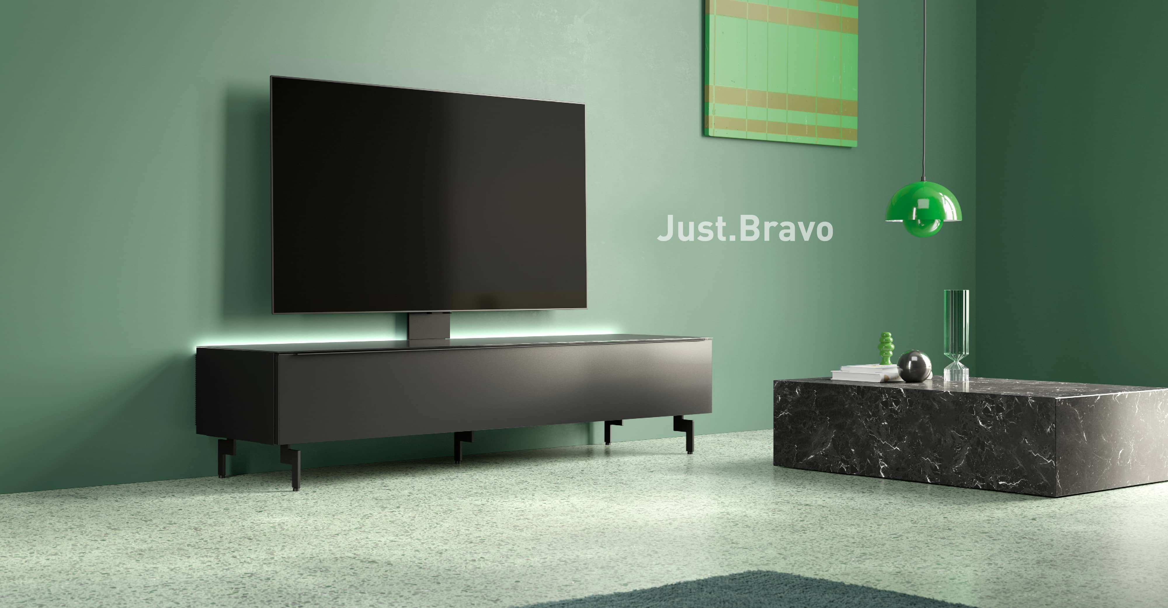 Just.Bravo TV-Lowboard